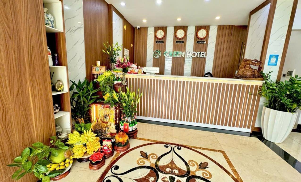 Green Hadong Hotel Ha Dong Exterior photo