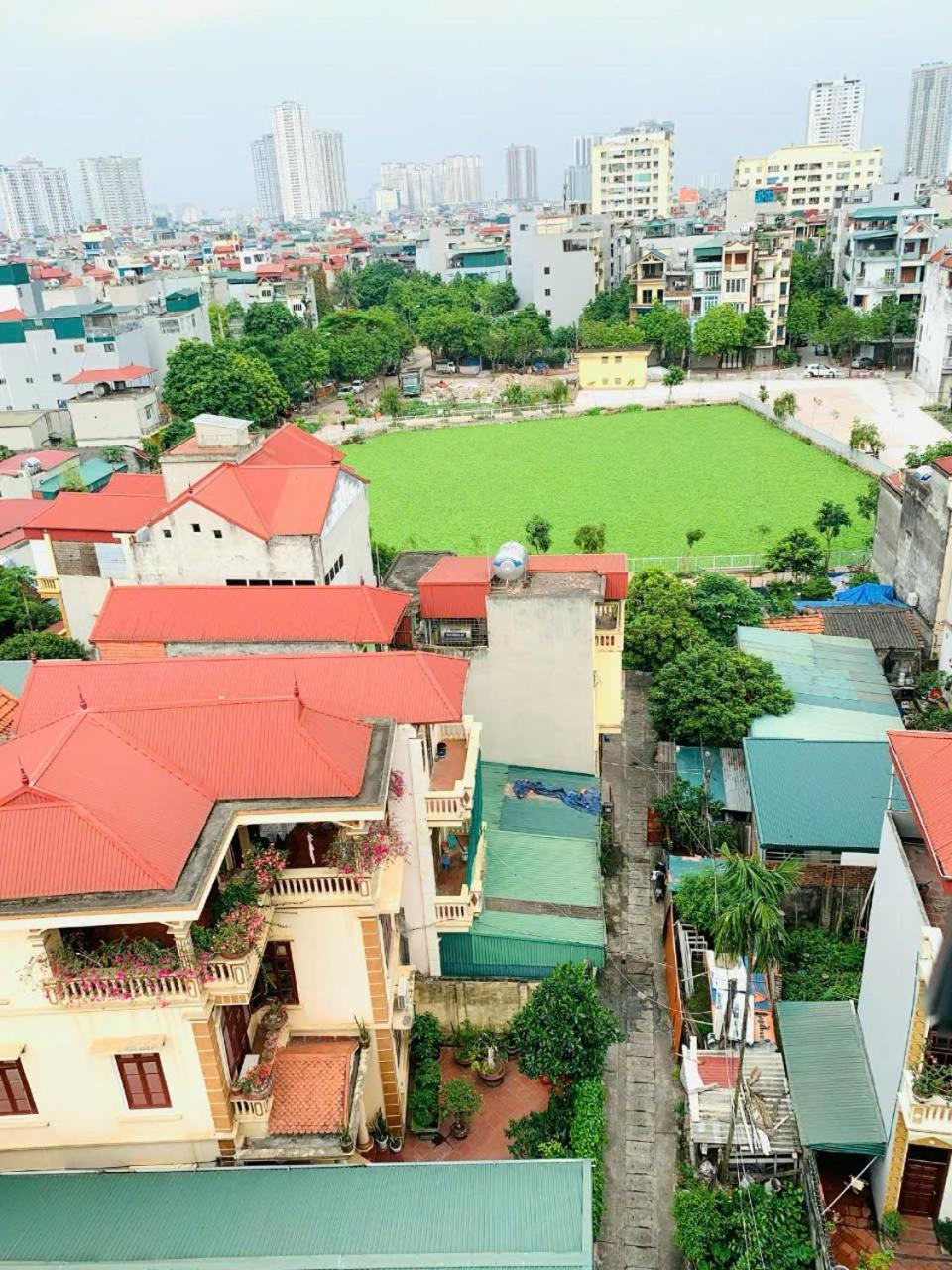Green Hadong Hotel Ha Dong Exterior photo