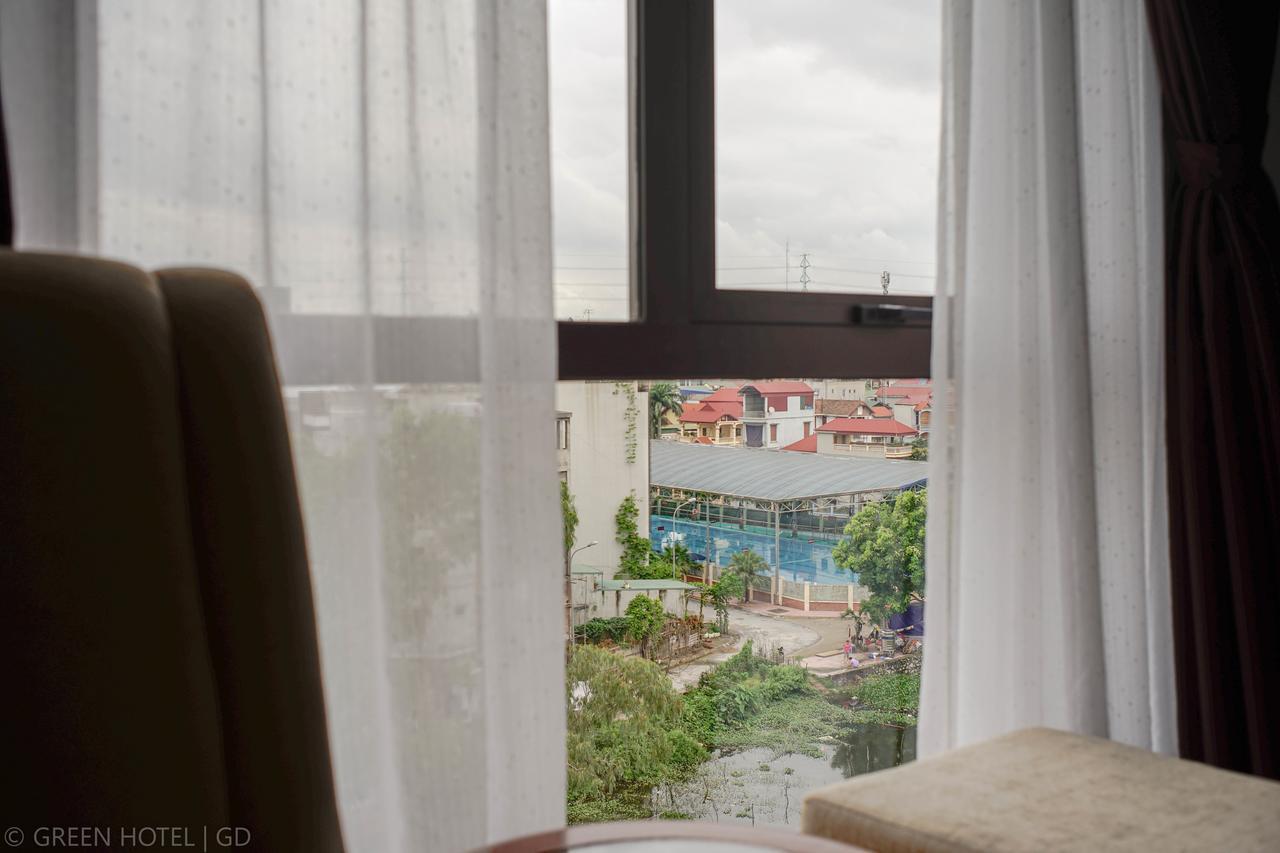 Green Hadong Hotel Ha Dong Exterior photo