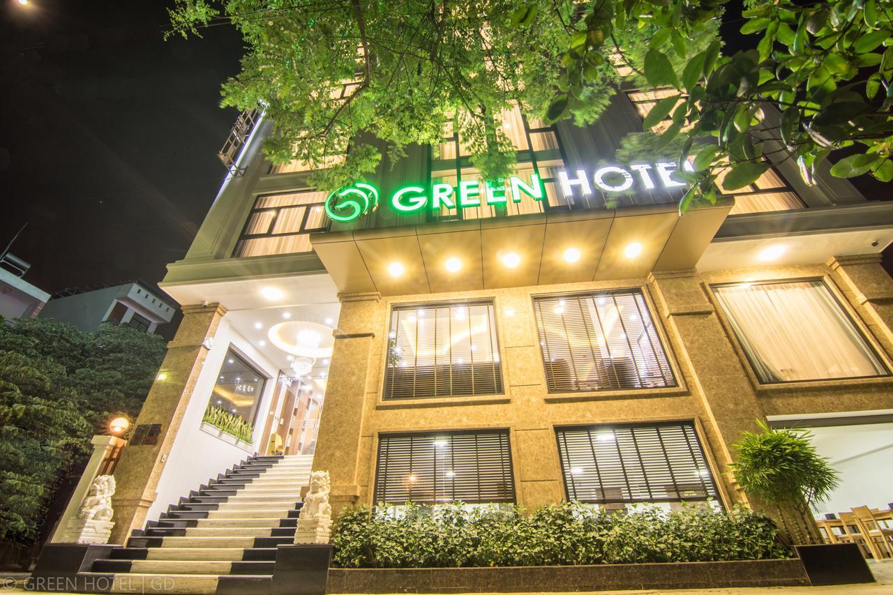 Green Hadong Hotel Ha Dong Exterior photo