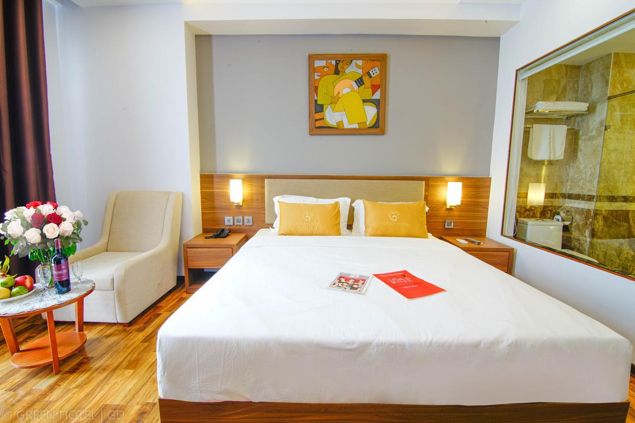 Green Hadong Hotel Ha Dong Exterior photo