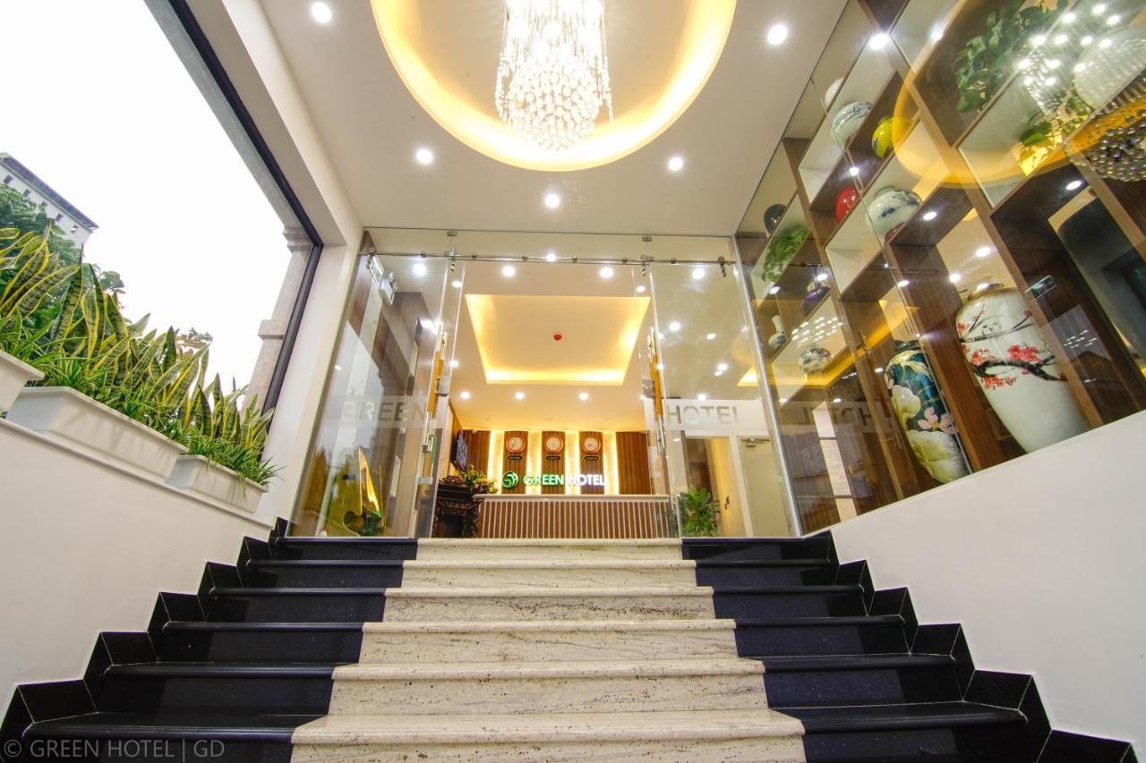 Green Hadong Hotel Ha Dong Exterior photo