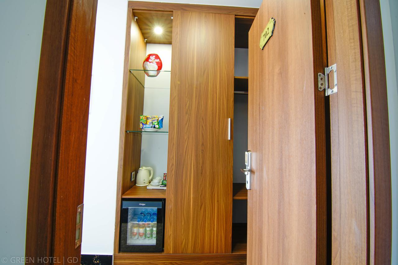 Green Hadong Hotel Ha Dong Exterior photo