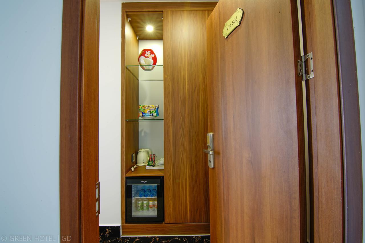 Green Hadong Hotel Ha Dong Exterior photo